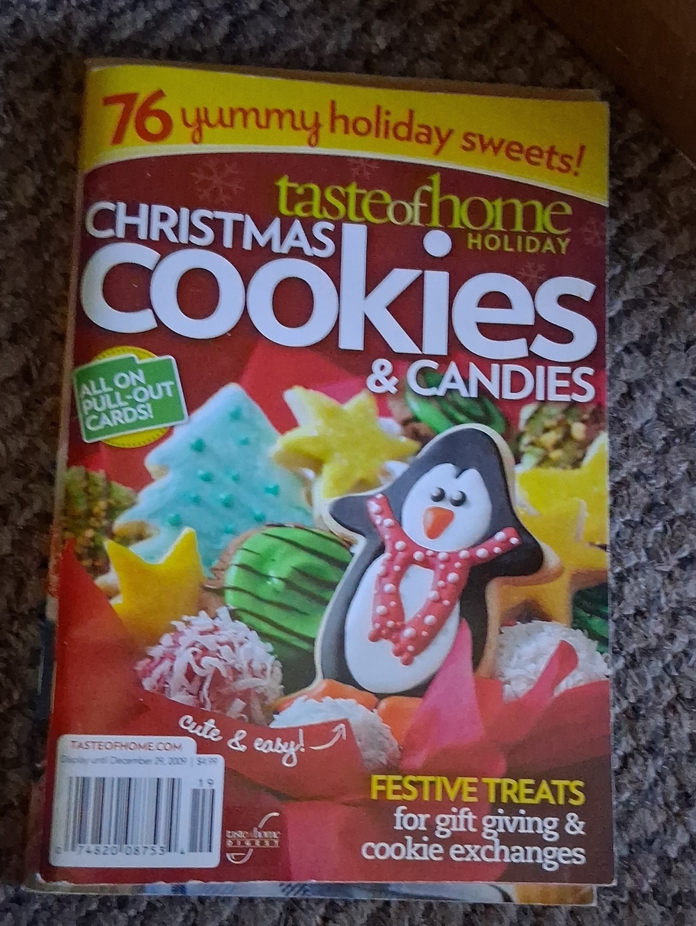 Holiday Cookbook Collection - Picture 12 of 13